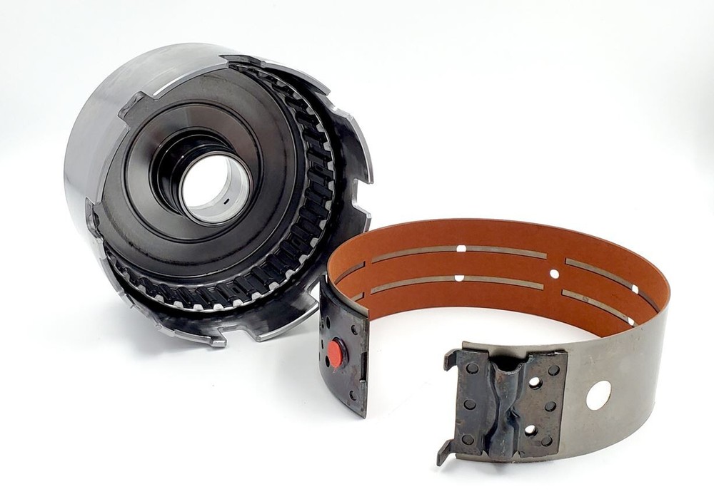 OEM 4L60E 4L65E 4L70E Reverse Input Drum with Wide Alto Red Eagle Band