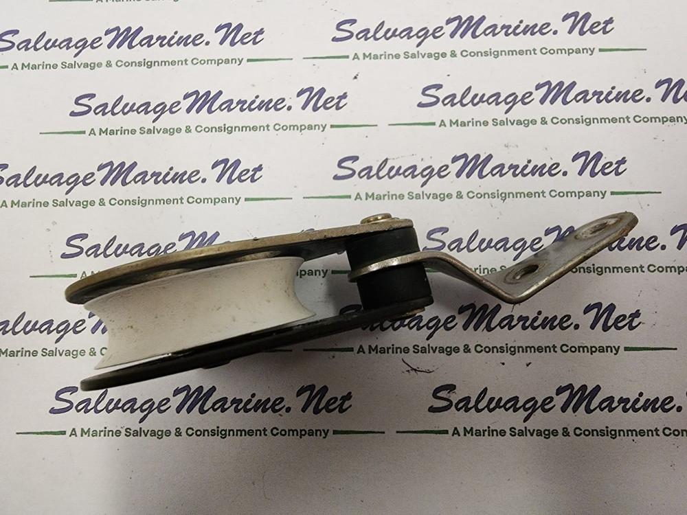 Schaefer #504-38 Aluminum Utility Block