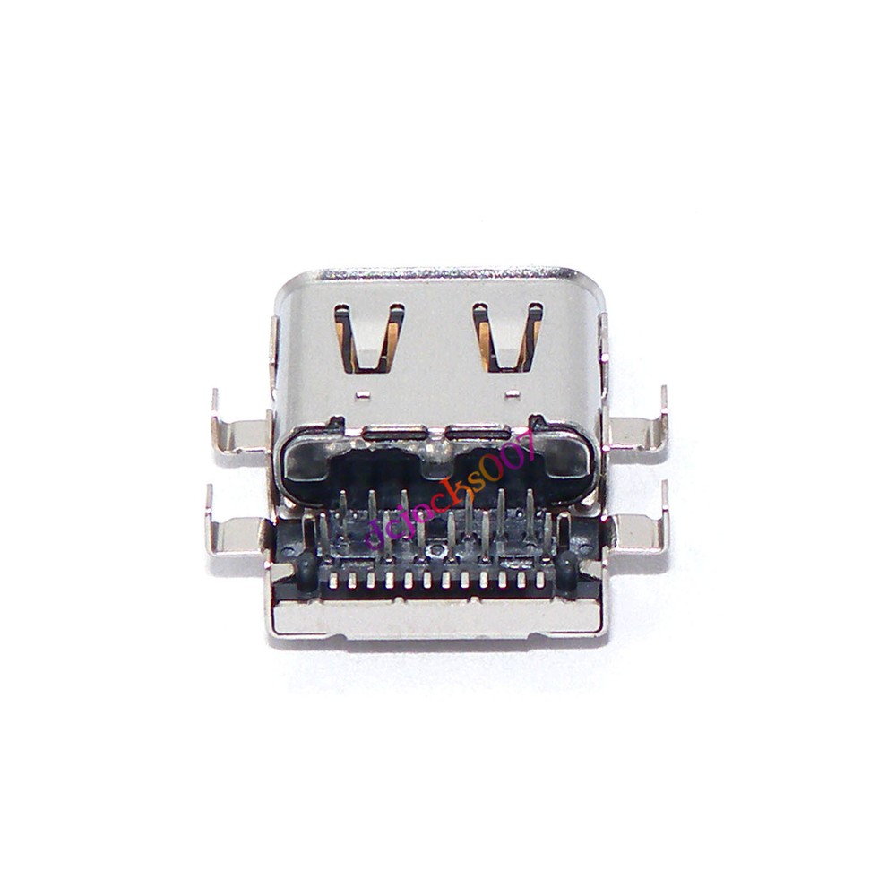 FOR Lenovo ThinkPad E14 Gen 2 E15 20T6 20T7 TypeC USB Charging Port Connector