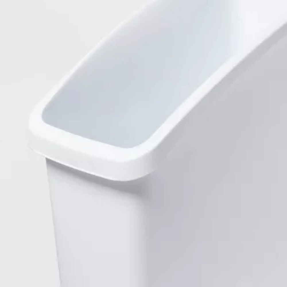 Under Sink Waste and Sorting Can : 5.8 Gallon, Textured Finish