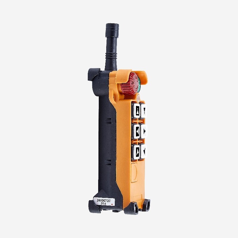 Multiple Control Eot Crane Industrial Wireless Radio Remote Controller F26-C3