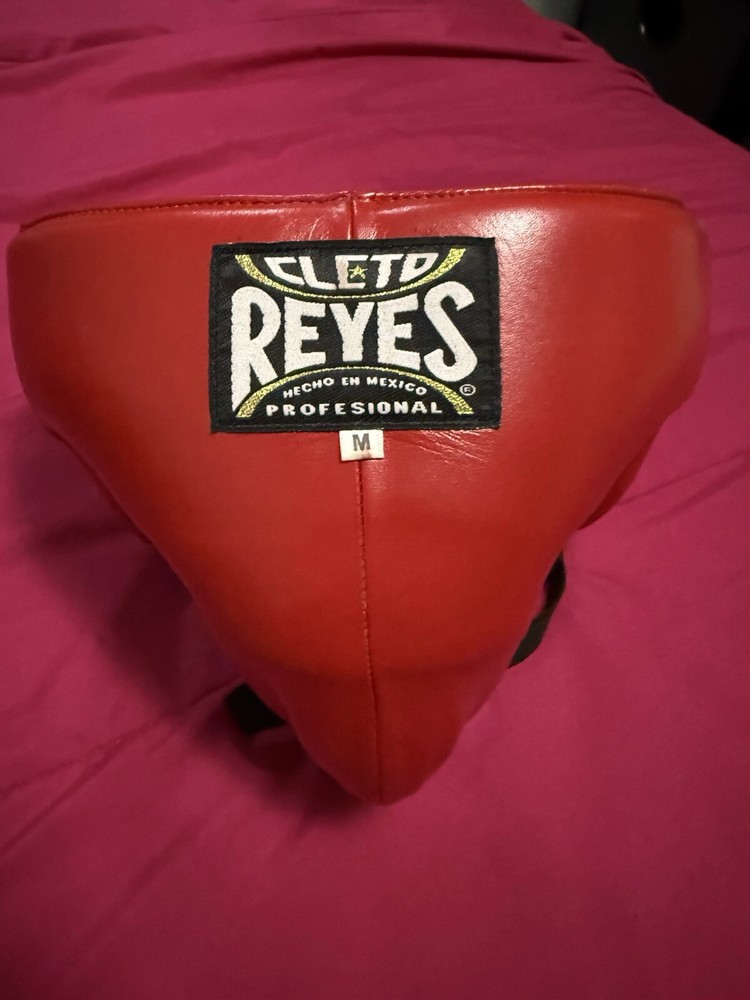 Cleto Reyes Sparring set
