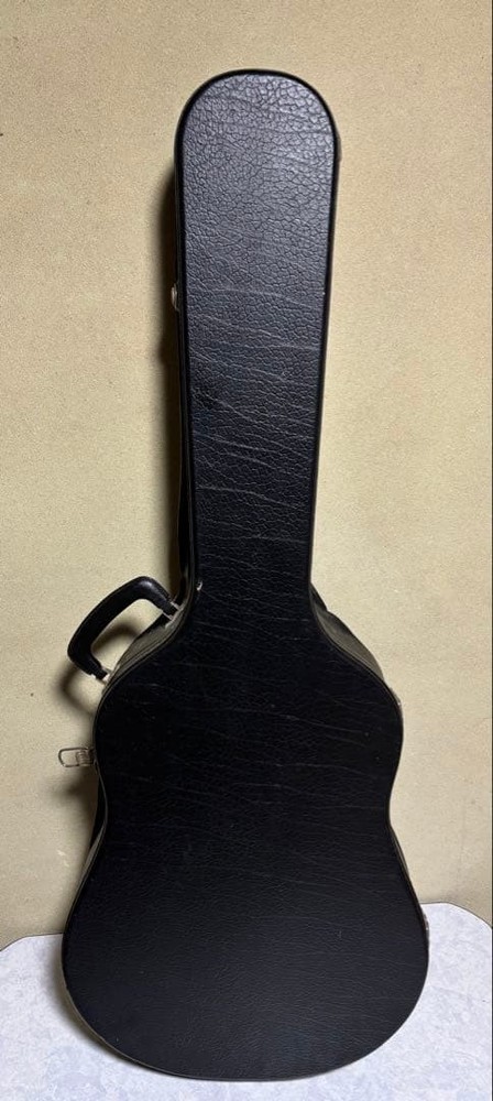 Yamaha Classical Guitar With Hard Case C-180