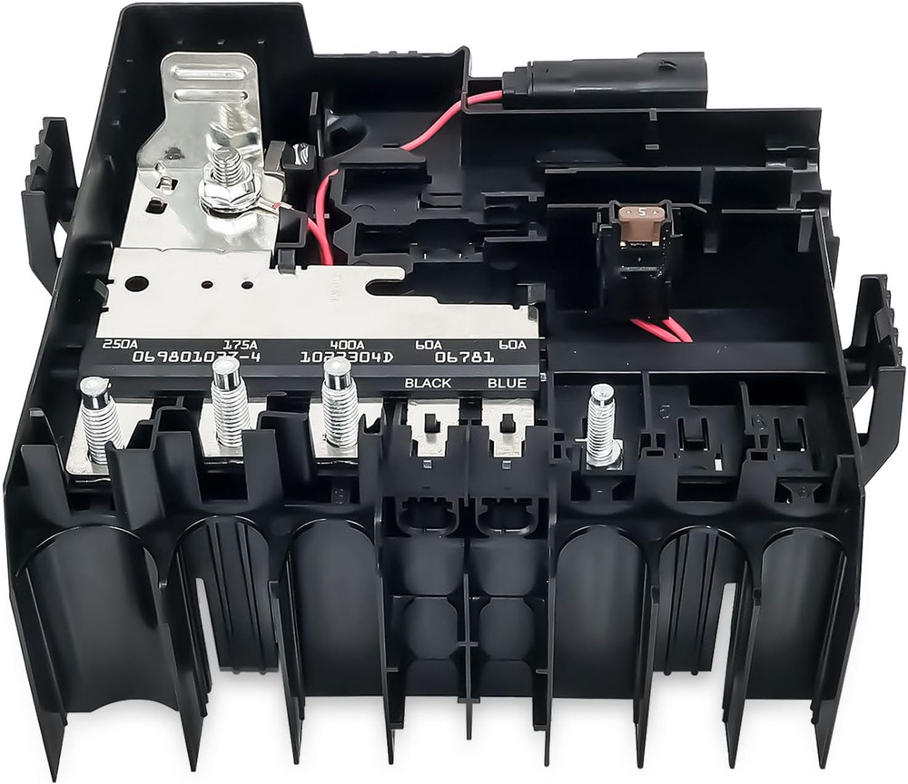 84646133 Battery Distribution Engine Compartment Fuse Block Fit for Chevy Silver