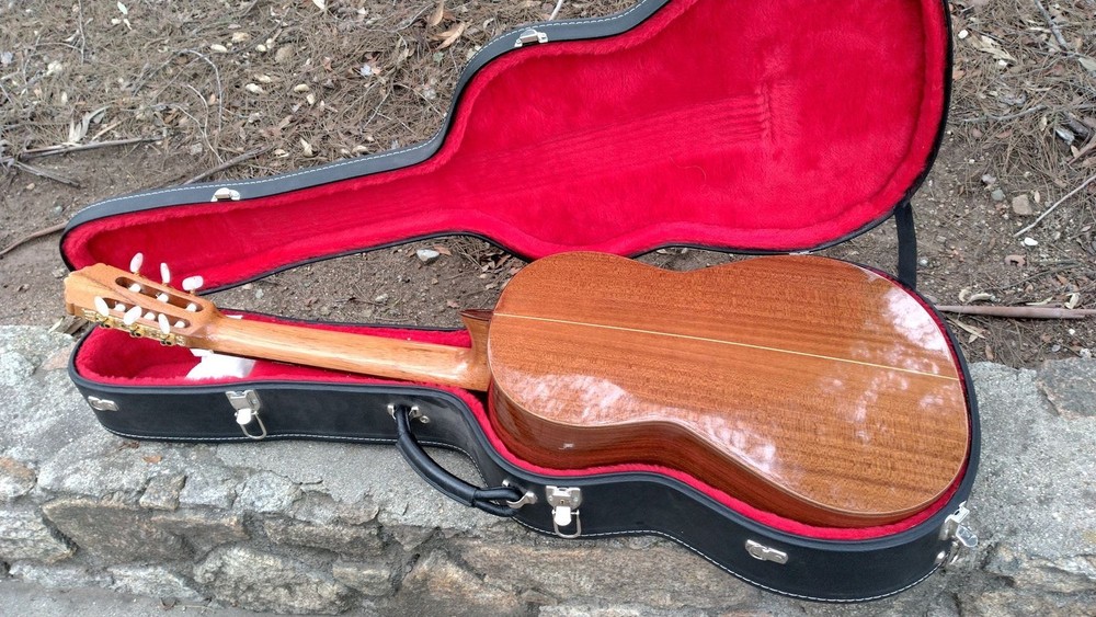 Ricardo Sanchis Carpio Guitar