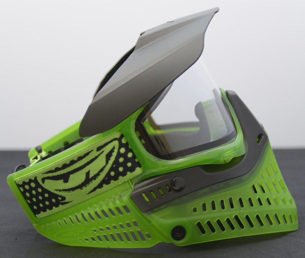 JT Proflex Goggle - Limited Edition - Lucky 15 Ice Lime