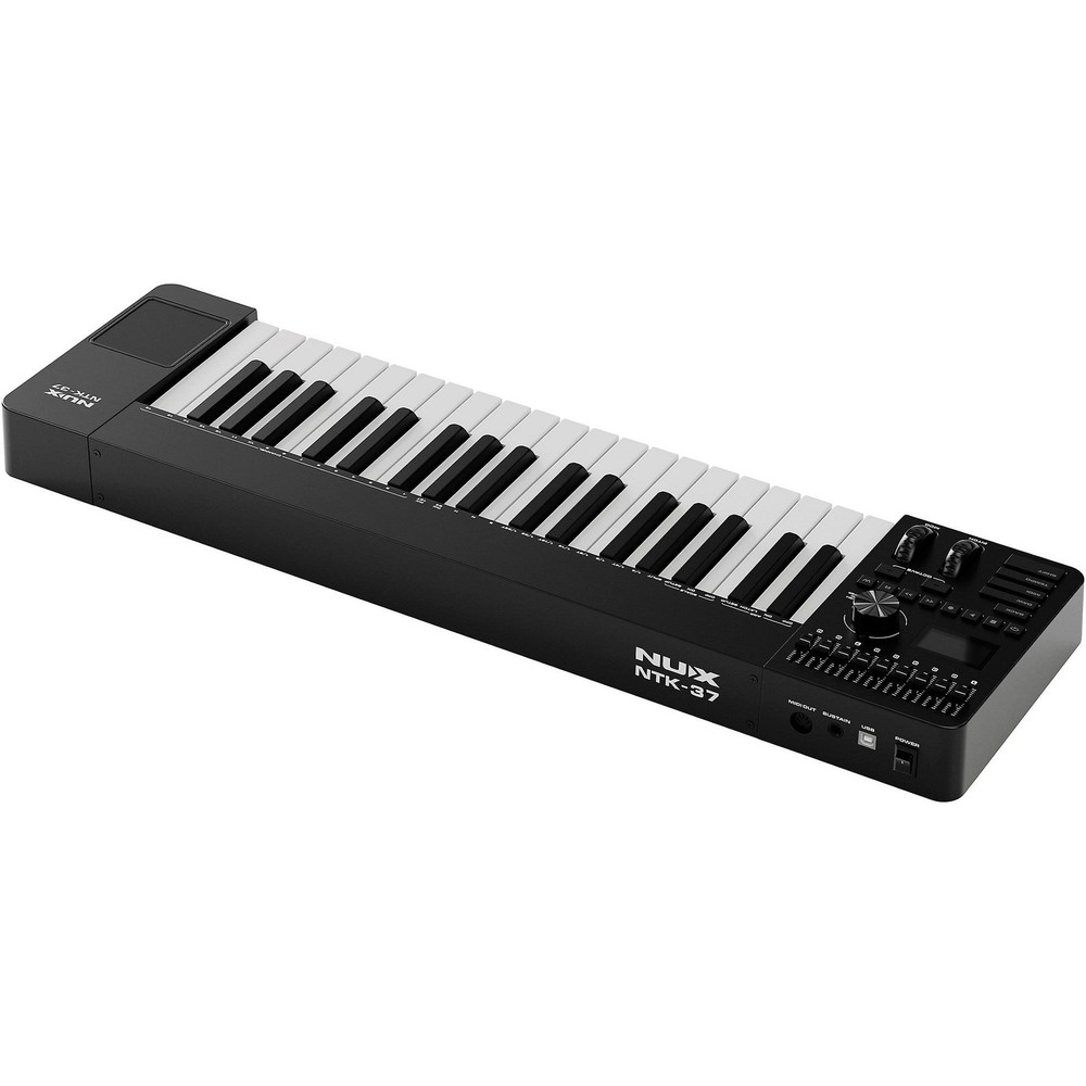Nux NTK-37 MIDI Keyboard Controller