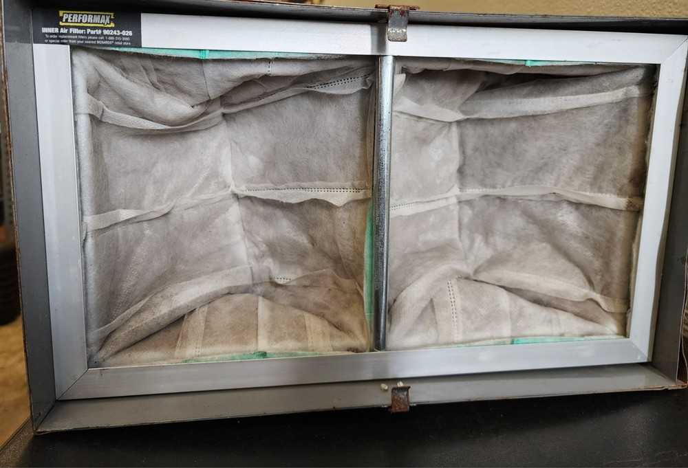 Performax 90243 Air Filtration System (TESTED)