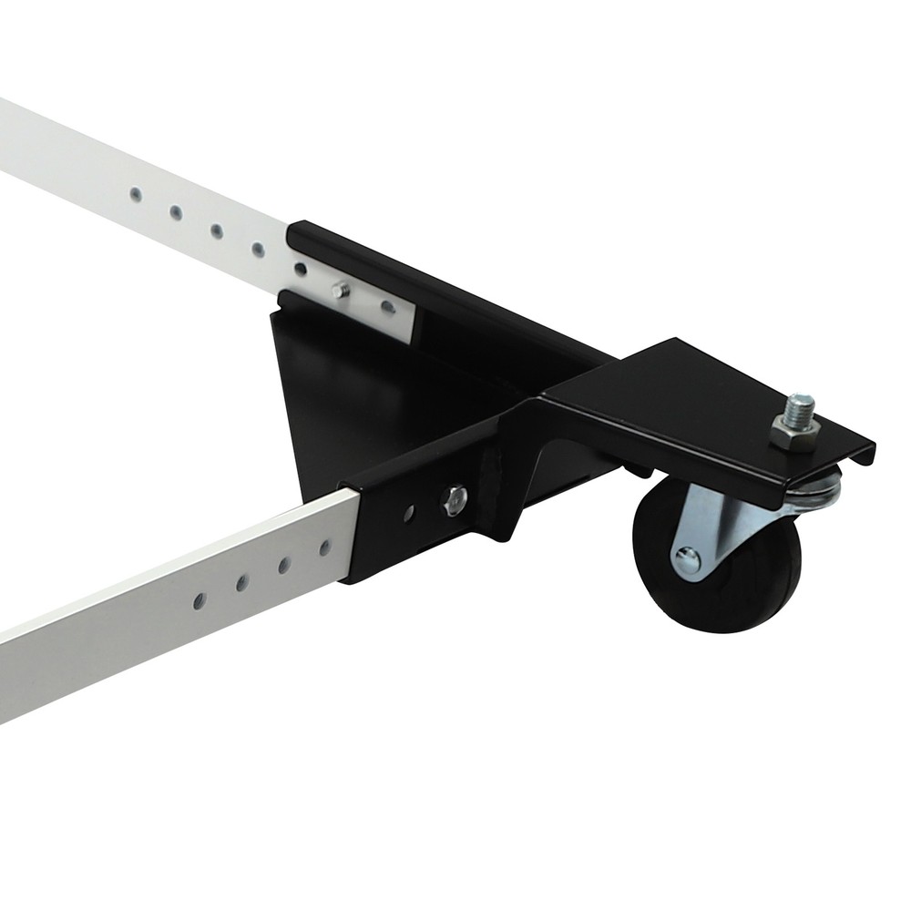 Adjustable Mobile Base Heavy Duty Mobile Base Maximum Load Capacity 1200 lbs