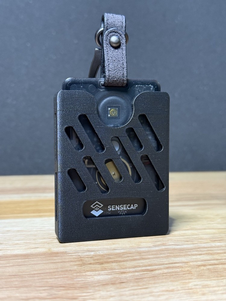 Meshtastic SenseCAP T1000E MagSafe Protective Case