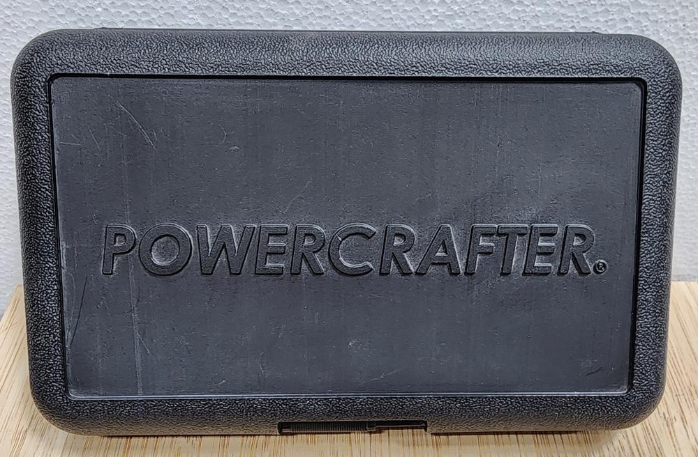 Powercrafter engraving tool grinder Air Turbine Tool