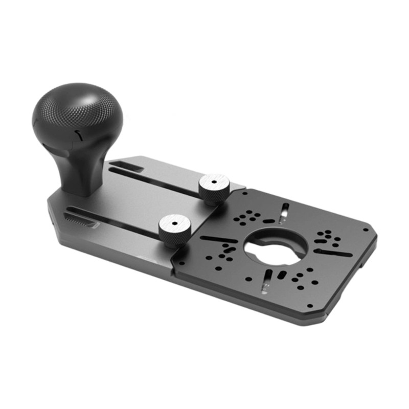 Easy Installs Router Positioning Tool Suitable With Multiple Machine Models