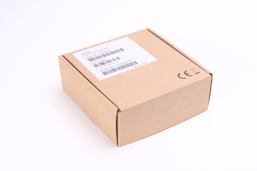 Elo ELO-KIT-POE-ADAPTER Module E615169 With Mounting Hardware and Wall Mount