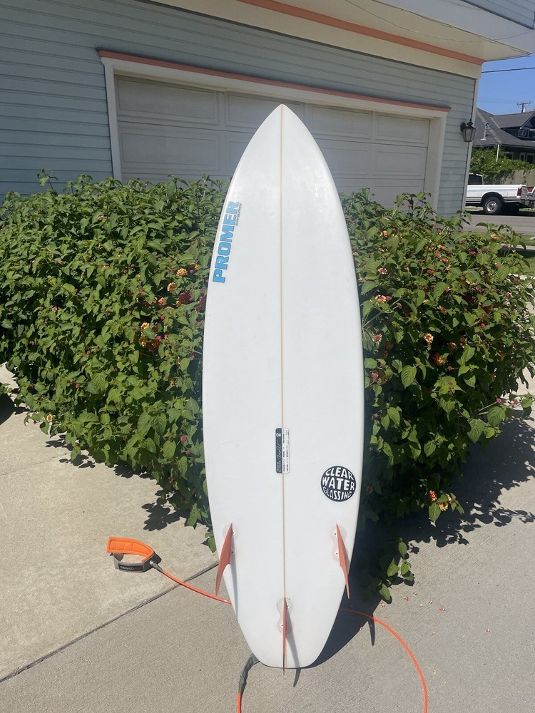 surf boards used