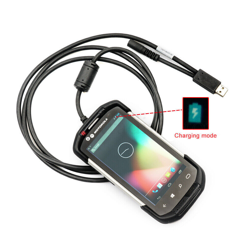 USB Client Comm&Power Cable Charging for Zebra TC70 TC75 replace CBLTC7X-USB1-01