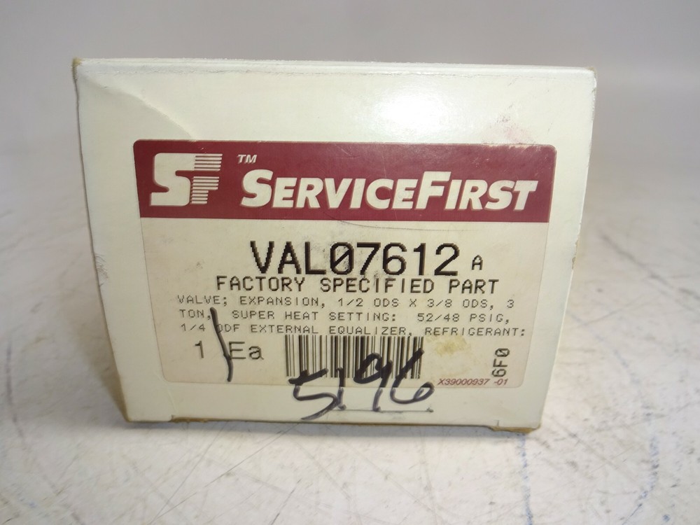 Trane Val02500 Angle Valve