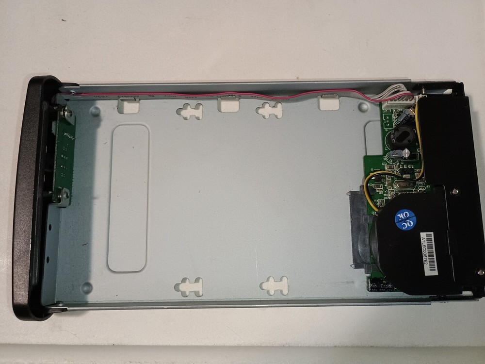 Rosewill RX353-S USB HDD External Enclosure Aluminum