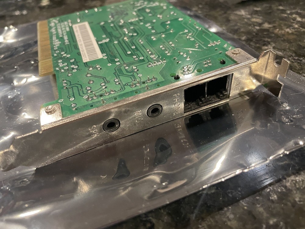 AOPEN FM56-P PCI 56k MODEM