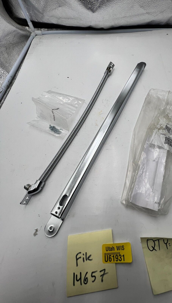 Assa Abloy Flexible Cable Transition EA281 45cm Silver Heavy Duty