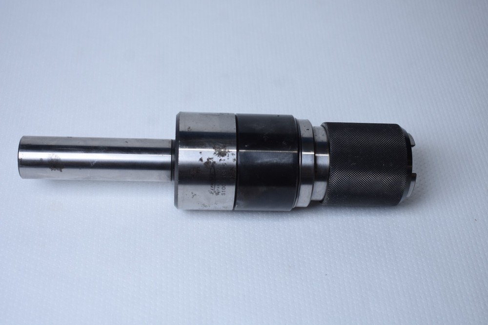 Lyndex S1005-0875 Size WE2 Tension Compression Quick Change Tap Chuck 8 Collets