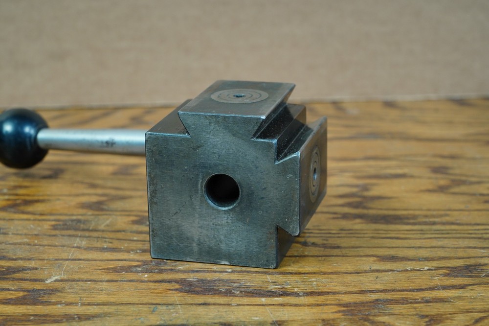 Alorix BX Quick Change Tool Post Piston Style