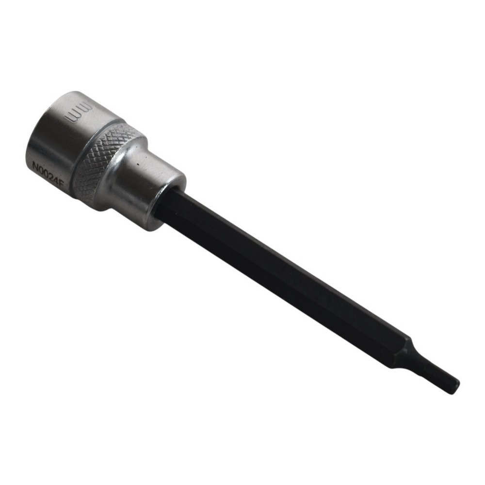 NEW Sonic 8249003 Bit Socket 3mm Tool 1/2'' Drive