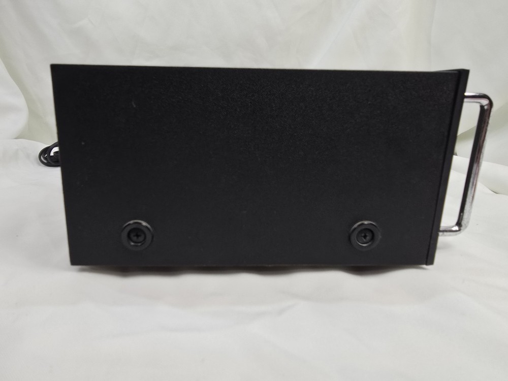 Vintage ADC Sound Shaper One Stereo Frequency Equalizer Model SS-1 W/ Box