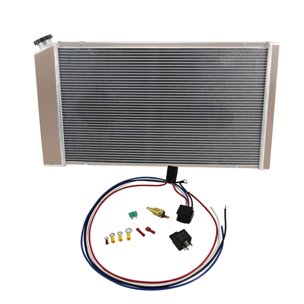 Aluminum Radiator Fan