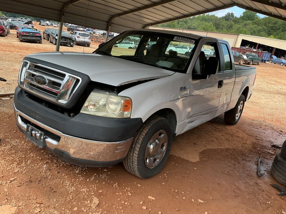 F150 2007 Glove Box 4734166