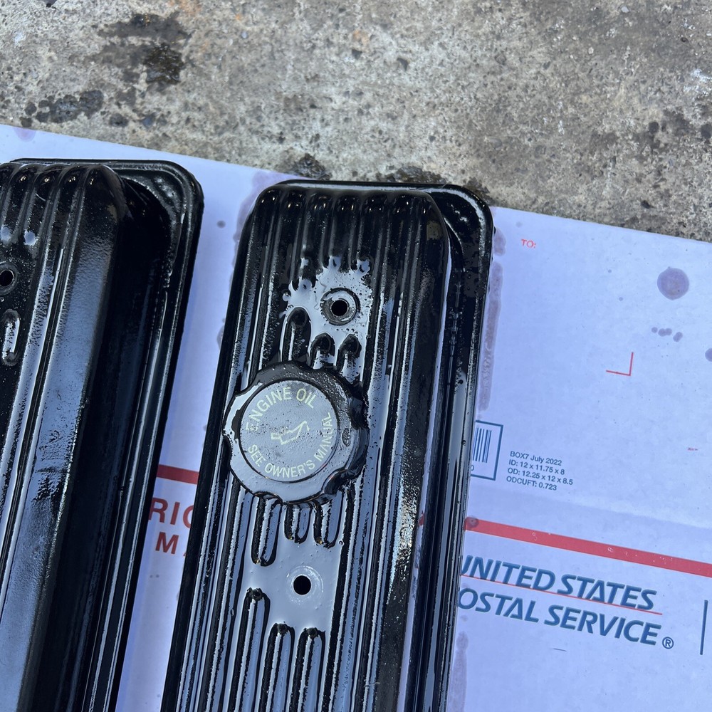 Mercruiser 5.7 valve covers