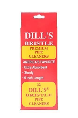 Dill's Weekly Tobacco Pipe Cleaner (6 Pack)