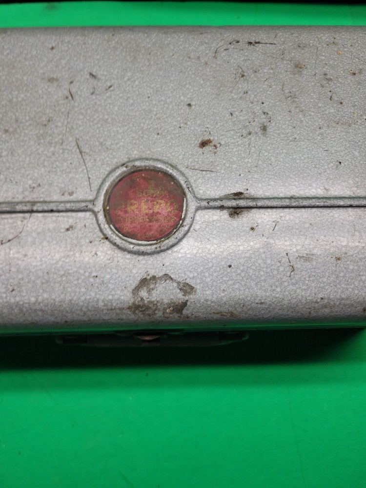 Vintage REPRO 600 SERIES MASTER TORCH SET