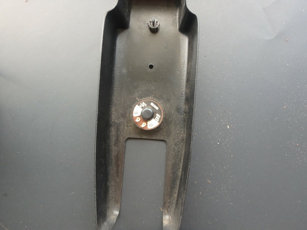 Bruno Regal Cub 3 wheel scooter front cover