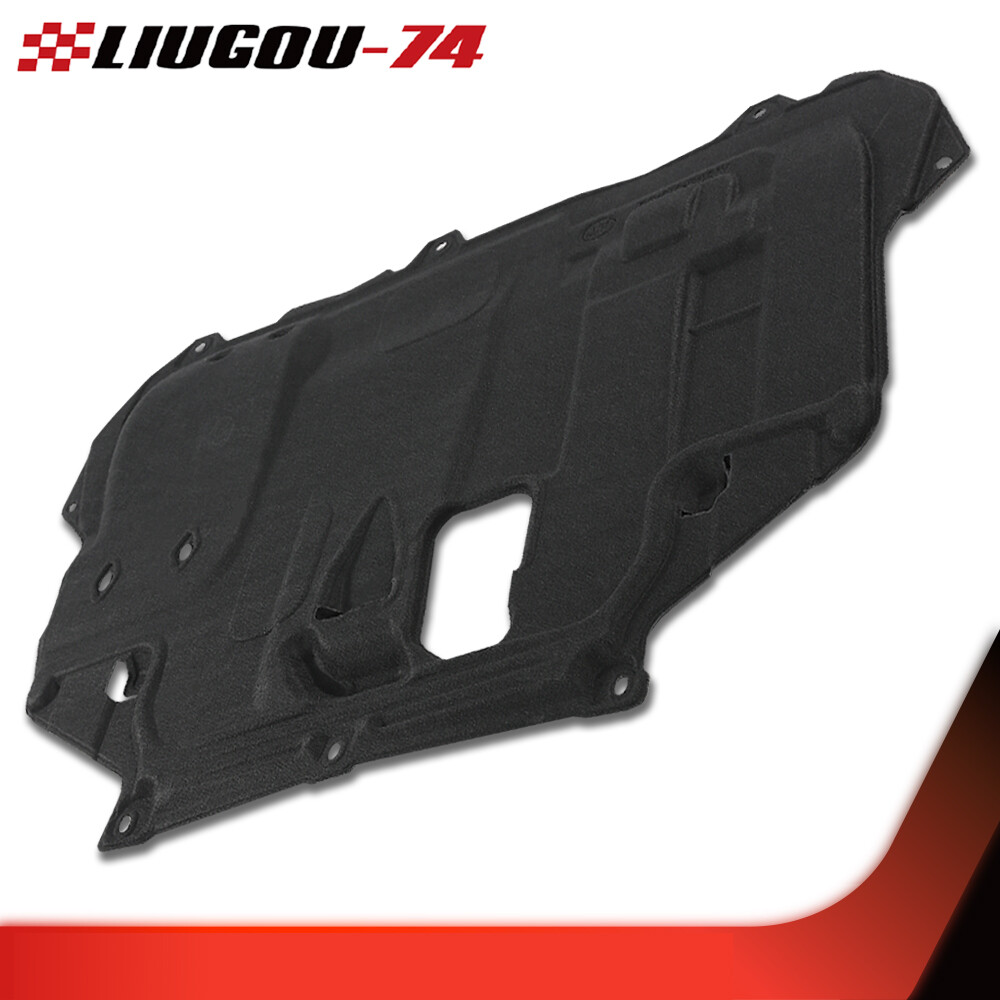 Engine Under Cover Shield Guard Fit For Ford Focus & C-Max 2012-2018