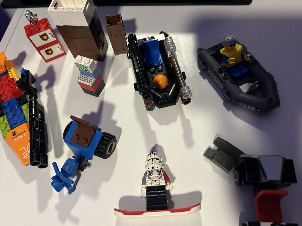 Lego Lot