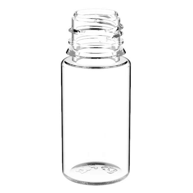 30 ML Chubby Gorilla Empty Bottles PET Dropper 5 pack