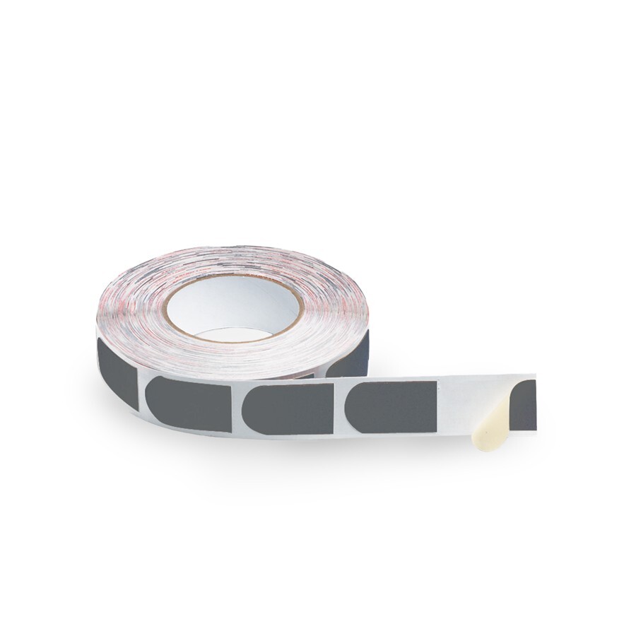 Storm Bowlers Performance Tape Silver 3/4" 500 Count Roll