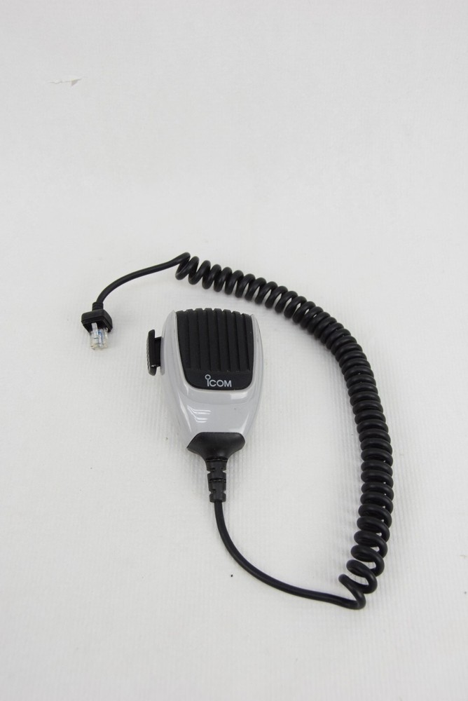 ICOM HM-148G Hand Microphone