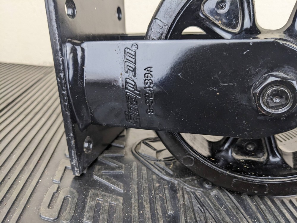 #bf701 Snap-On Tool Box Caster 8-32439A 6" x 2"