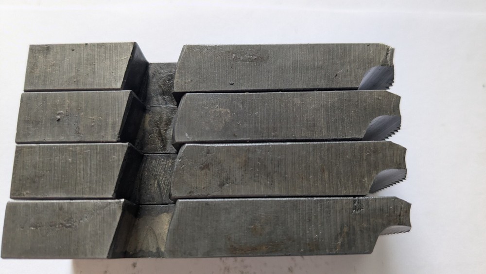 Vintage OSTER 2RS Threading dies 1/2-13 NC