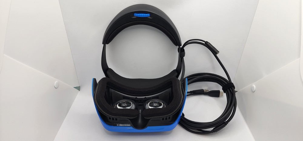 Acer Windows Mixed Virtual Reality Headset VR Reg Edition - Upgraded Strap/Cable