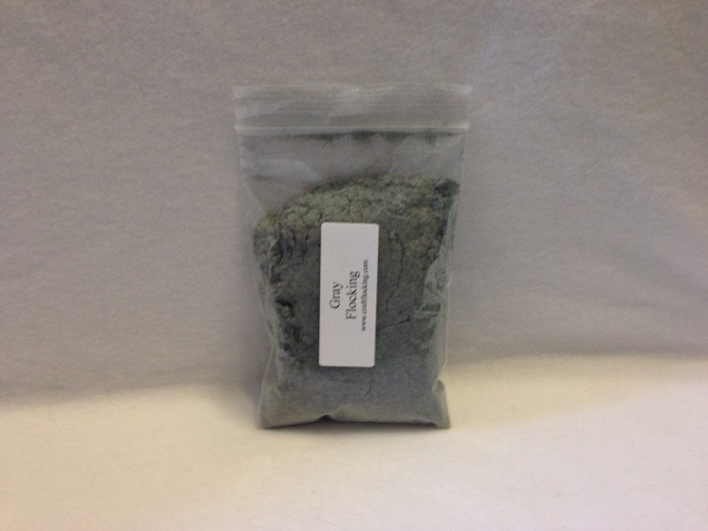Gray Flocking