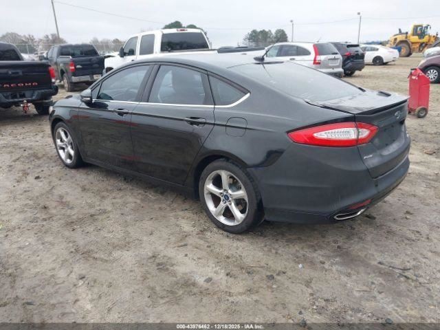 FUSION 2015 Glove Box 4951591