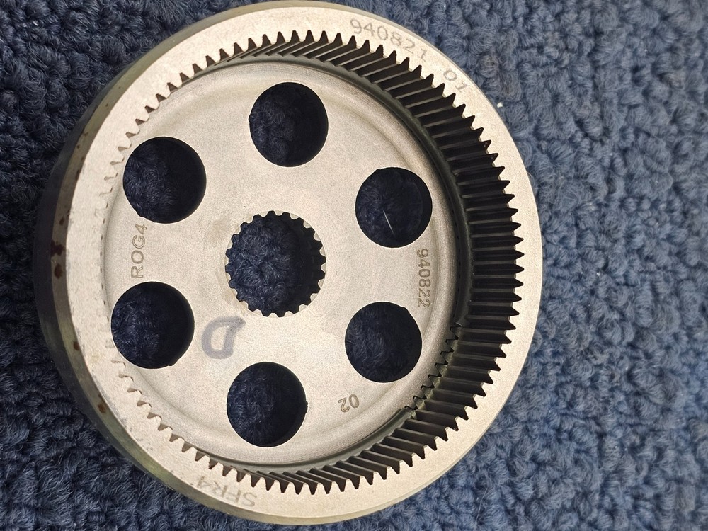 BRP 420940826: Hollow Wheel 91 Teeth