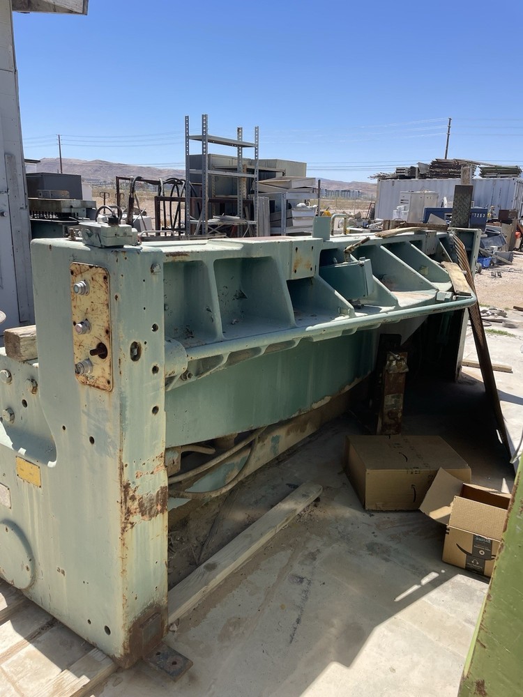 Wysong metal Shearer