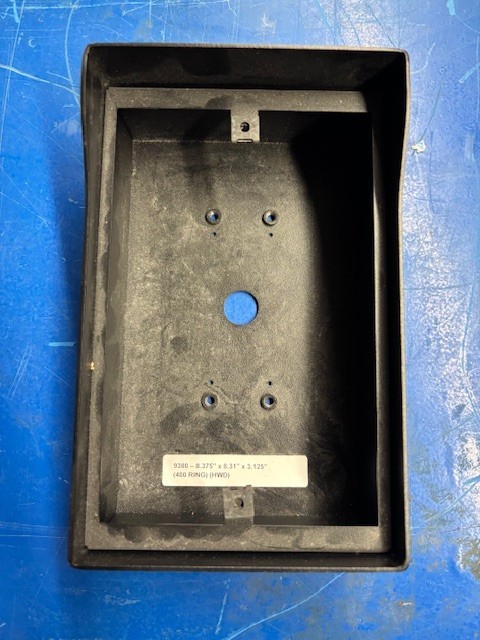 Holovision 9380 Surface Mount Box for 401-Ring