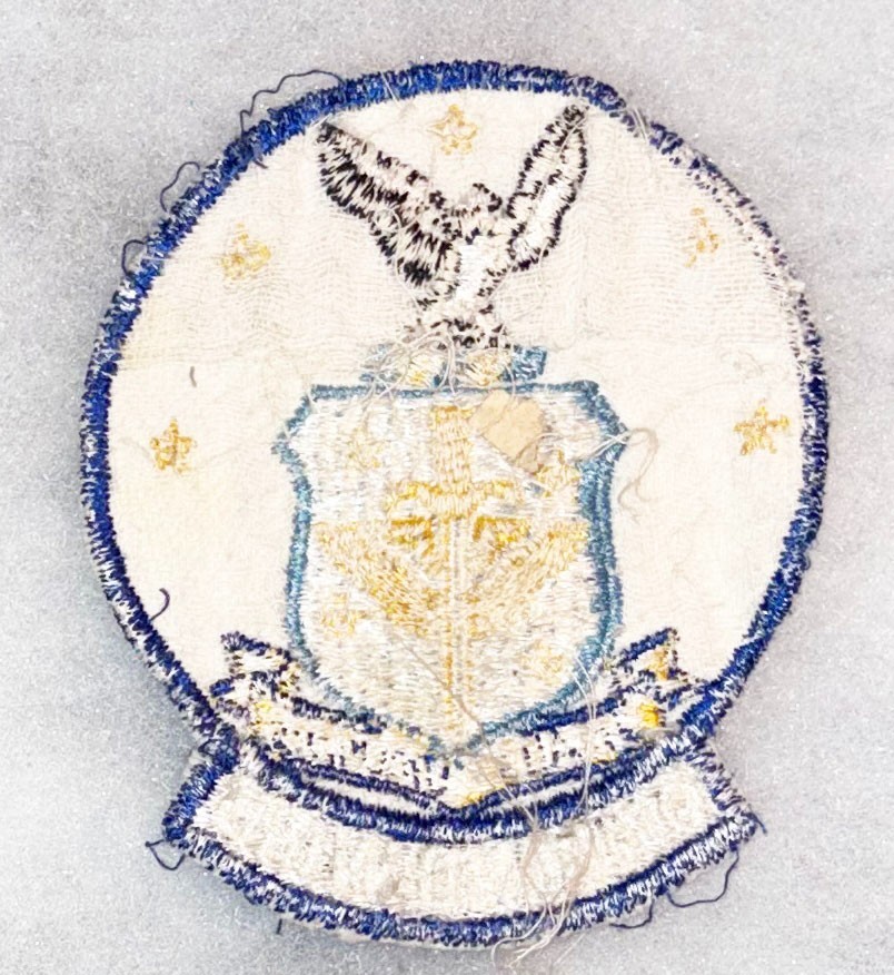 1960's USAF 19th Bomb Wing Squadron Patch
