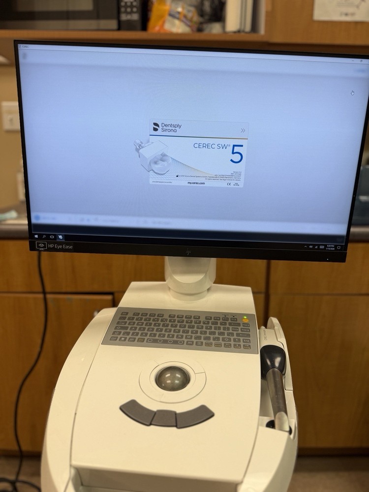 Sirona Cerec Omnibeast Upgrade Package