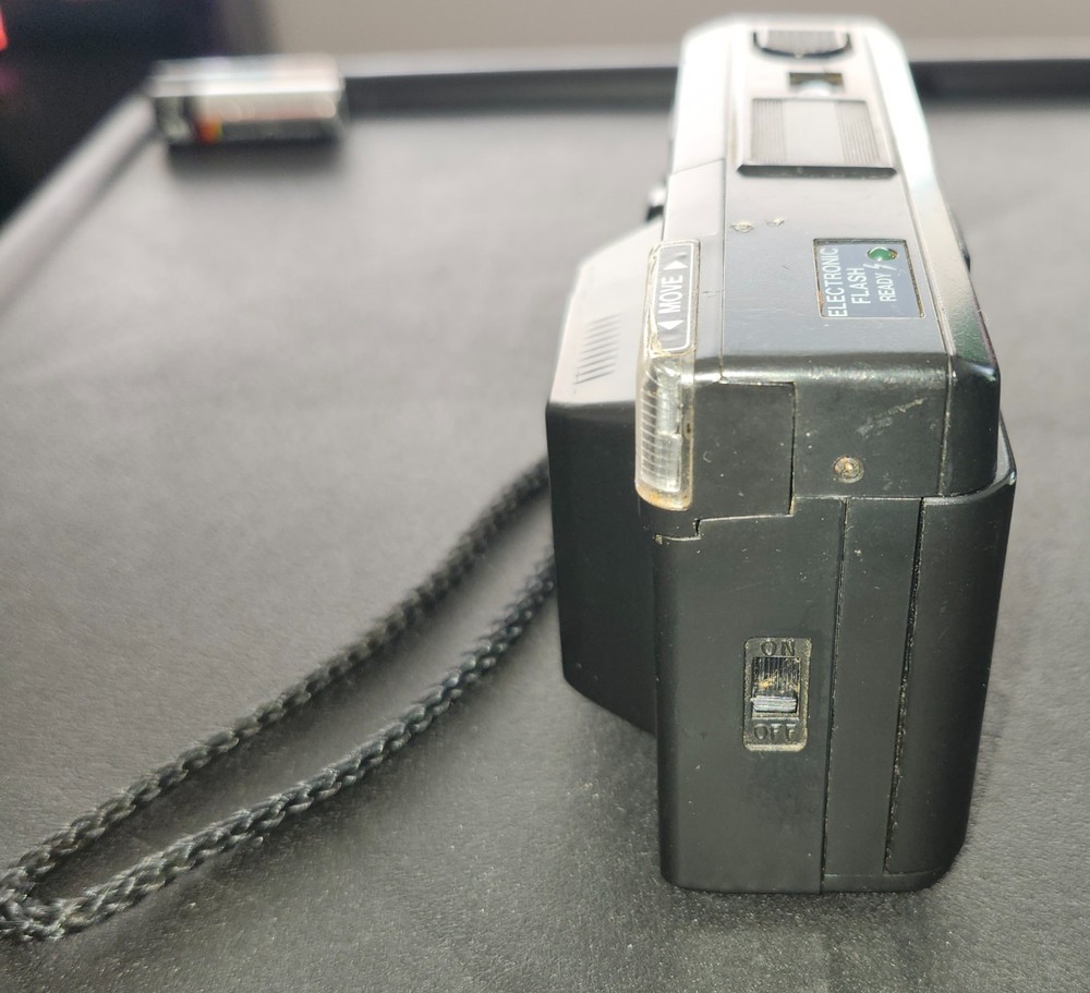 Aryca 35 35mm Camera Point & Shoot Good, Tested