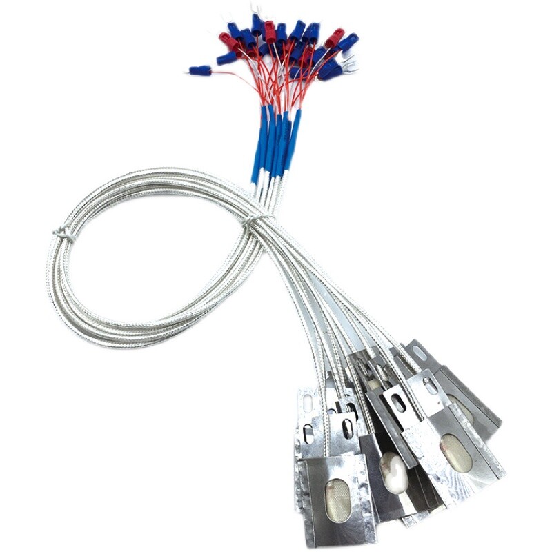 Pipe arc tile type PT100 temperature sensor PT1000 platinum thermal resistance